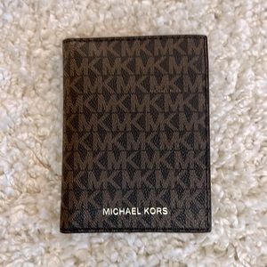New Michael Kors Passport/CC Holder!!!